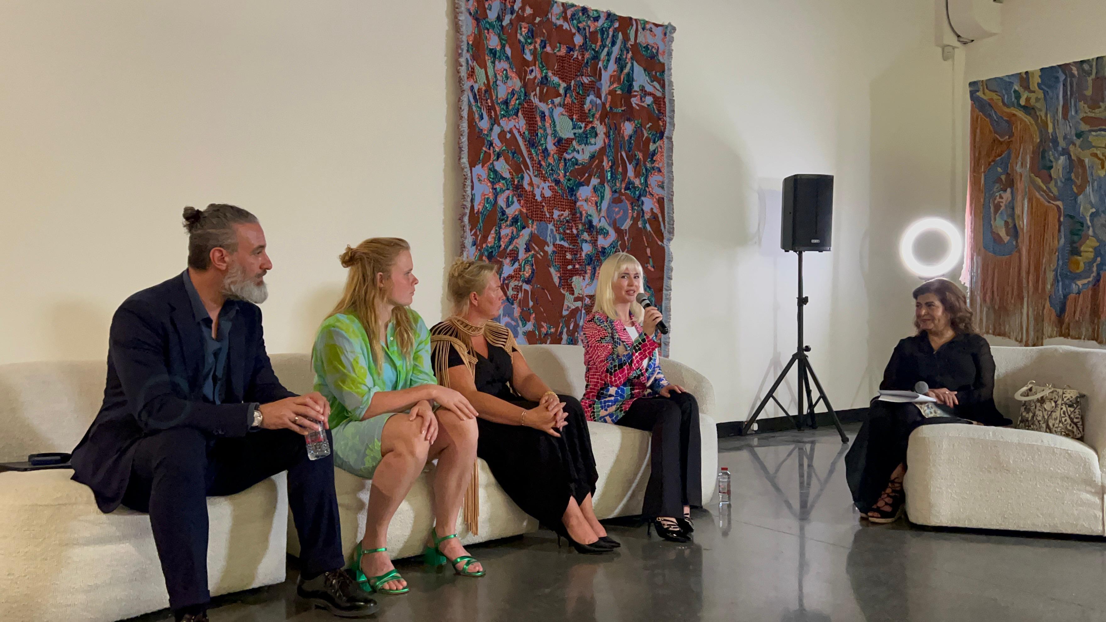 Of Threads, Fire, and Light – Panel discussion