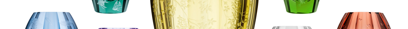 Design Your Own Masterpiece: The Moser Diva Vase Experience
