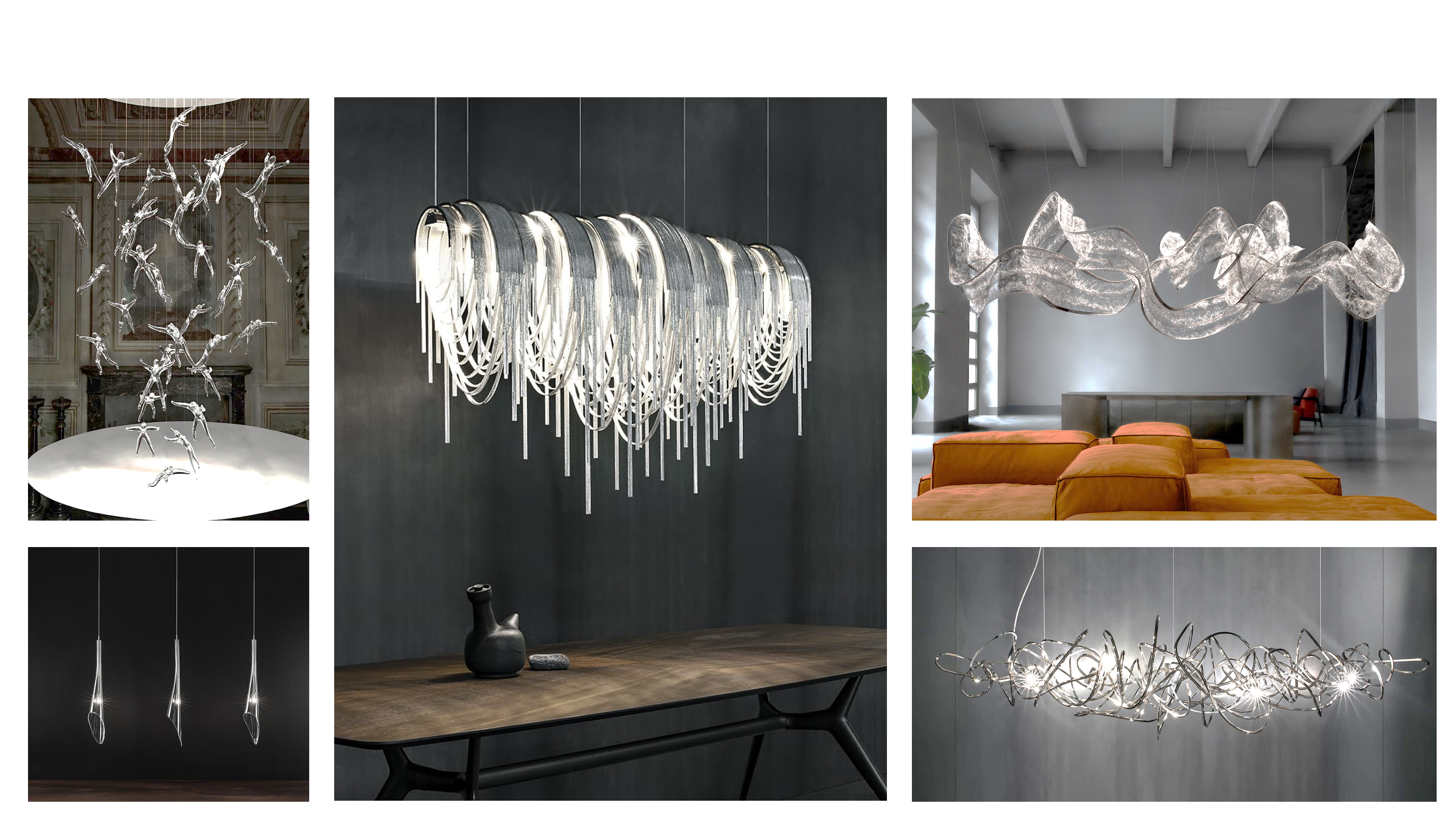 When Lighting Becomes Art