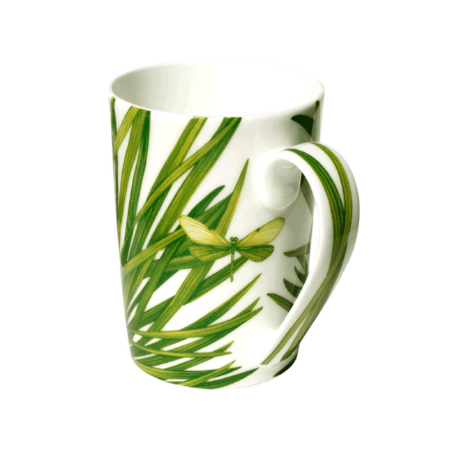 Life in Green - mug