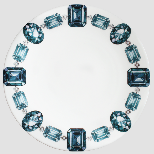 Forever - dinner plate