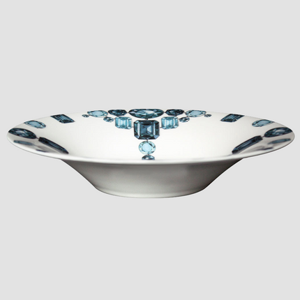 Forever - coupe soup plate