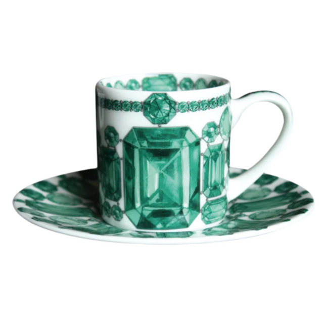 Forever - espresso cup & saucer