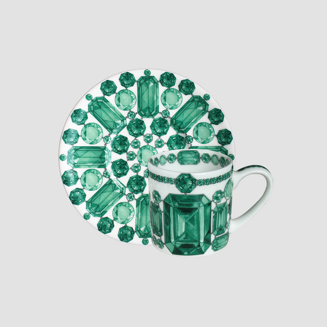 Forever - espresso cup & saucer