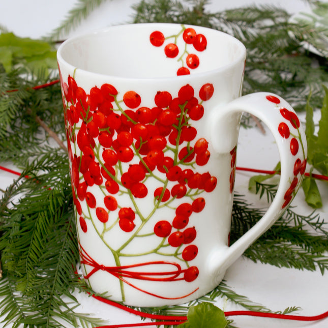 Fil Rouge Bacche - mug