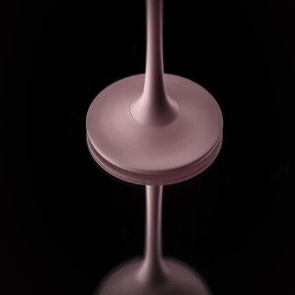 Delight Old Pink hand-painted crystal champagne glass 200 ml