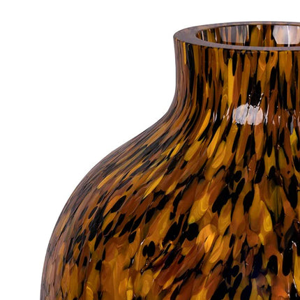 Leopardo olla vase 33 cm