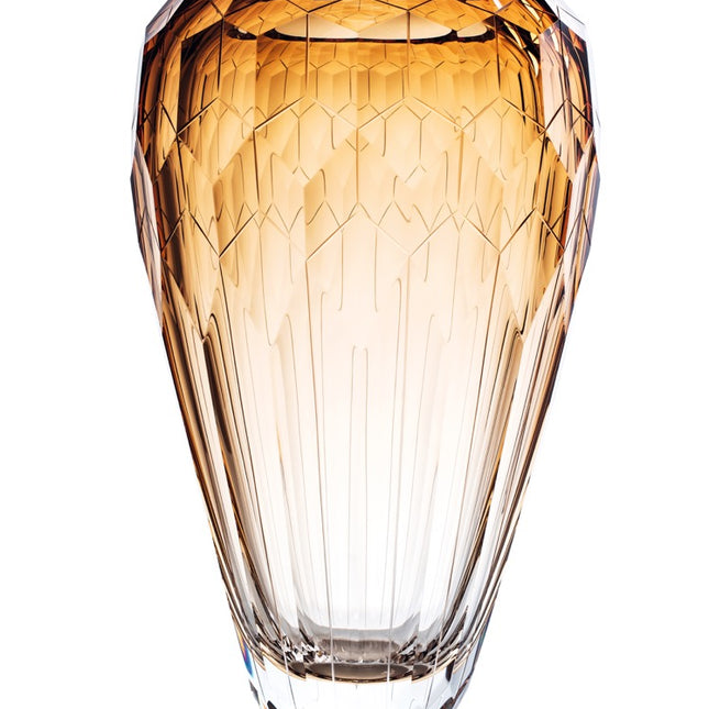 MOSER Cinque Torri vase 34,5 cm