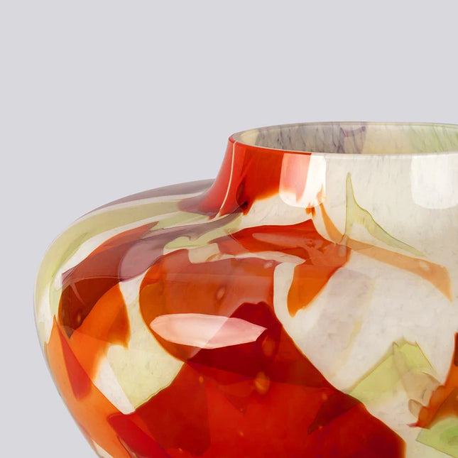 Spring olla vase 19 cm