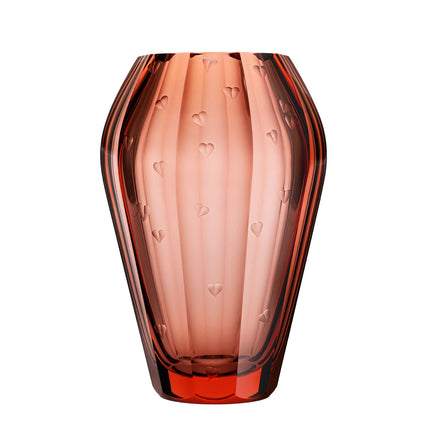 MOSER Diva vase hearts - ready for your modification