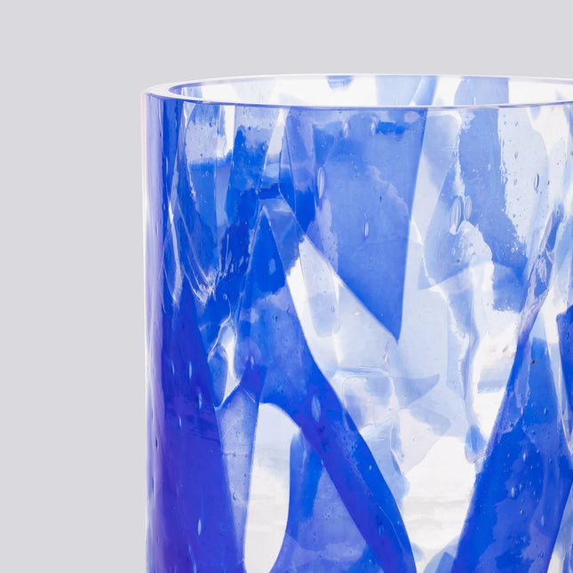 Lapis vase 20 cm
