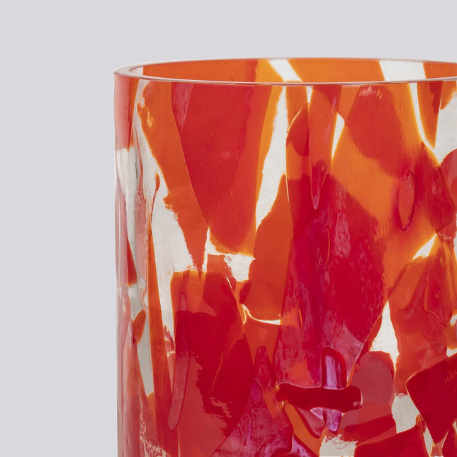 Jasper vase 20 cm