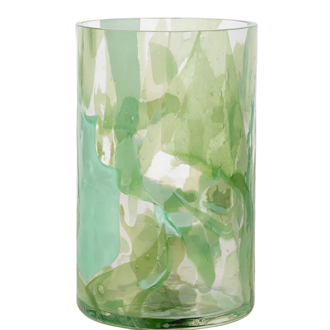 Jade vase 20 cm