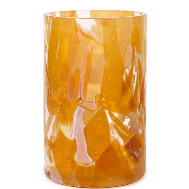 Topaz vase 20 cm