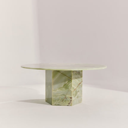 TAFFY -  green onyx