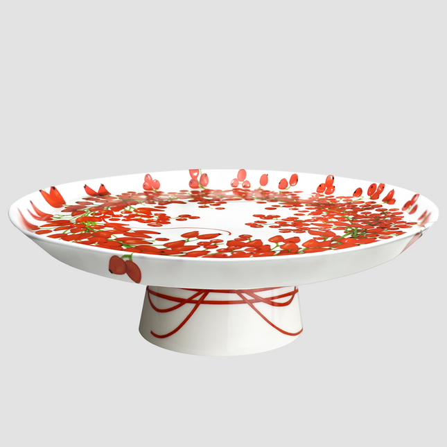 Fil Rouge Bacche - cake stand