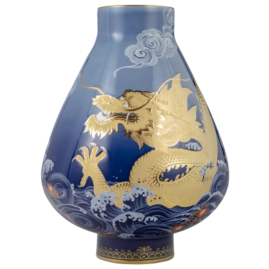MEISSEN Xia vase