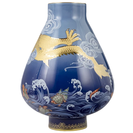 MEISSEN Xia vase