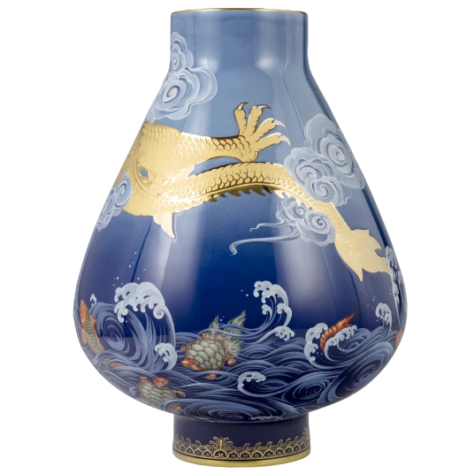 MEISSEN Xia vase