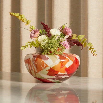 Spring olla vase 19 cm