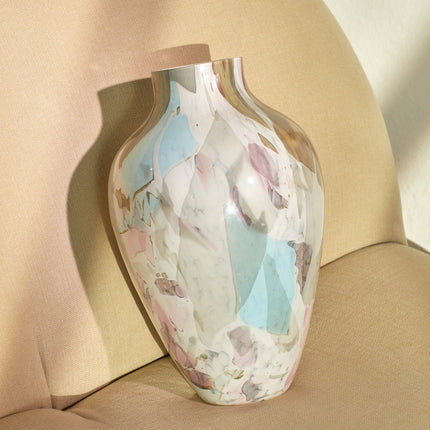 Winter olla vase 33 cm
