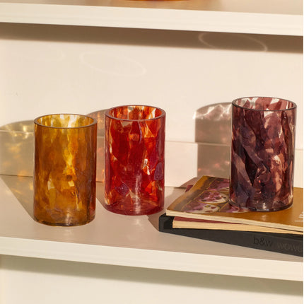 Jasper vase 20 cm