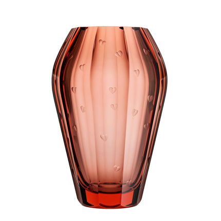 MOSER Diva vase hearts - ready for your modification