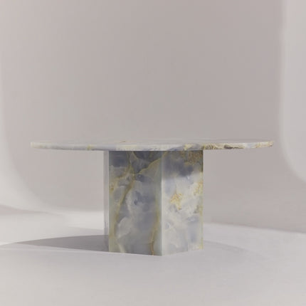 TAFFY - blue onyx