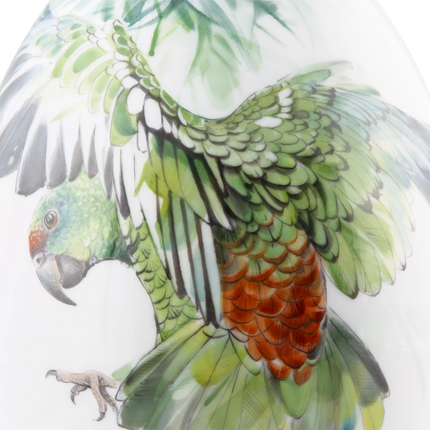 MEISSEN Amazona Festiva vase, limited edt.