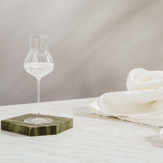 Auriga grappa/fruit spirits glass