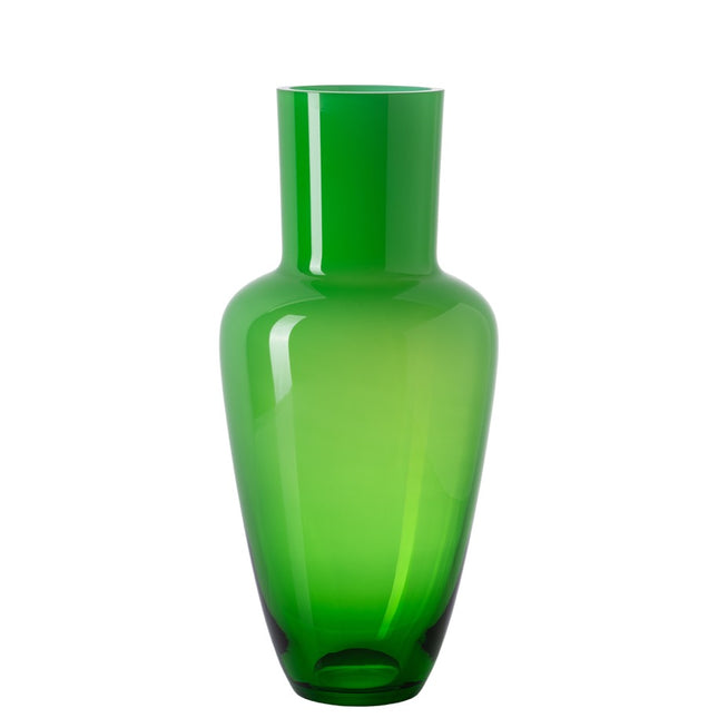 Garden Dark Forest vase - Mossy green, limited edt.