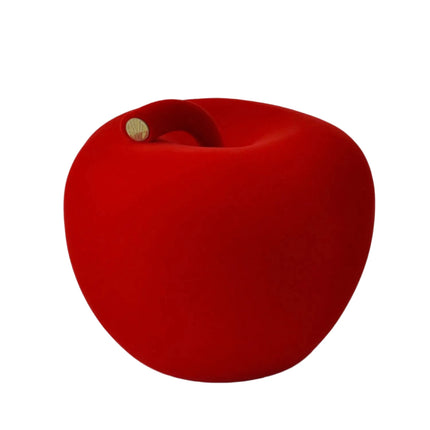 Apple of Desire 24 cm - Monocolor Velvet Red
