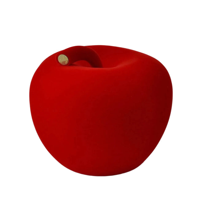 Apple of Desire 24 cm - Monocolor Velvet Red
