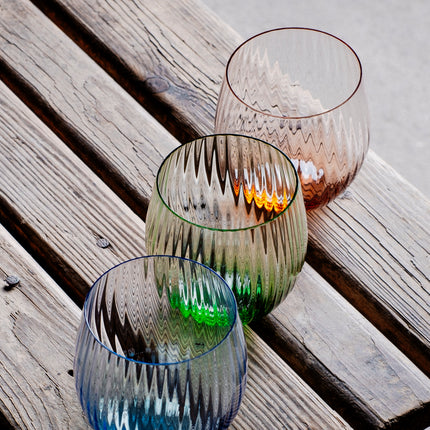 Tethys tumbler 520 ml - Rosaline