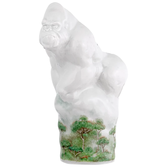 MEISSEN Gorilla - Maximilian Hagstotz