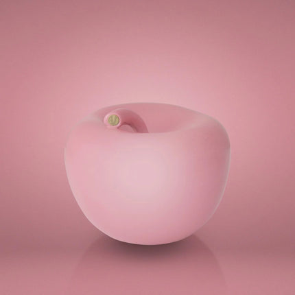 Apple of Desire 18 cm - Monocolor Lucida Quarzo