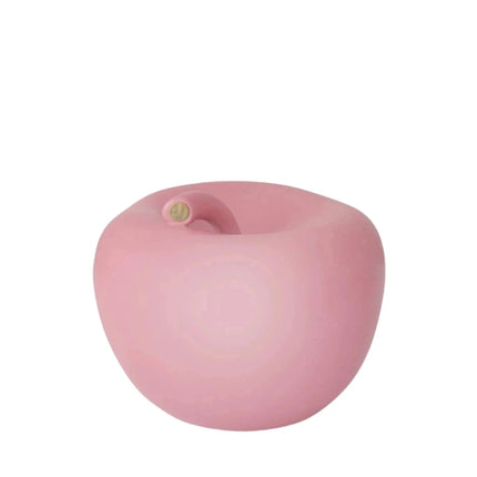 Apple of Desire 18 cm - Monocolor Lucida Quarzo