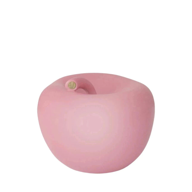 Apple of Desire 18 cm - Monocolor Lucida Quarzo
