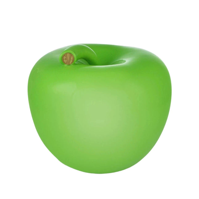 Apple of Desire 24 cm - Monocolor Glossy Lucida Verde Mela