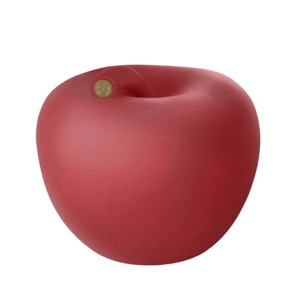 Apple of Desire 24 cm - Monocolor Matt Rosso Amarone