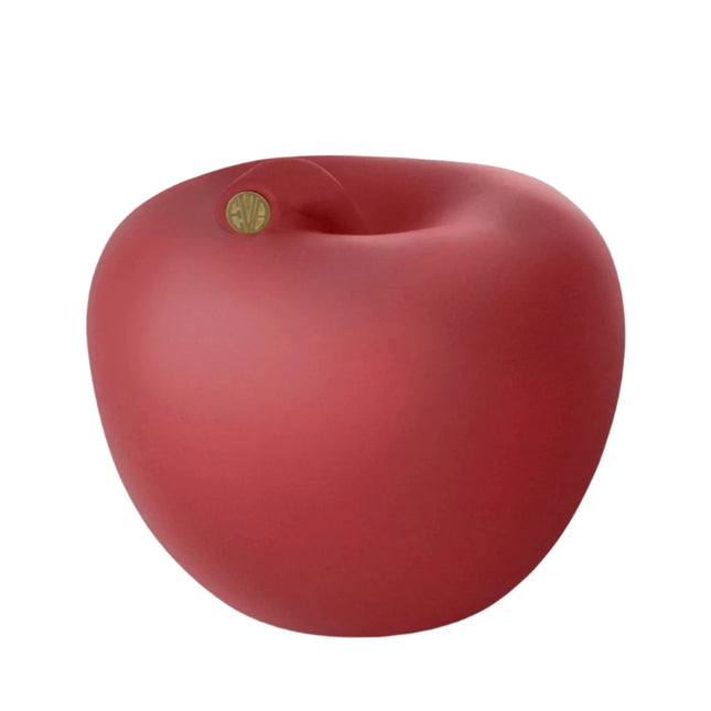 Apple of Desire 24 cm - Monocolor Matt Rosso Amarone