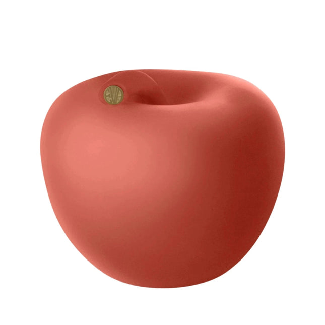 Apple of Desire 24 cm - Monocolor Matt Rosso Chilly