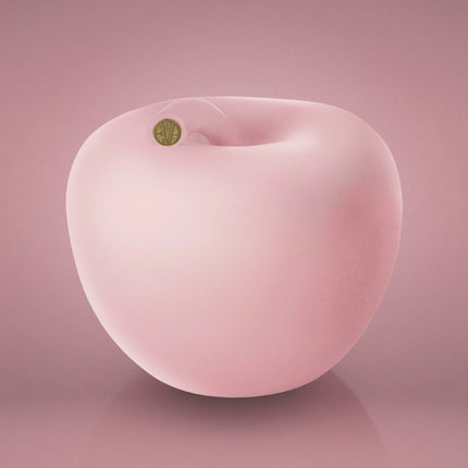 Apple of Desire 24 cm - Monocolor Matt Rosa Candy