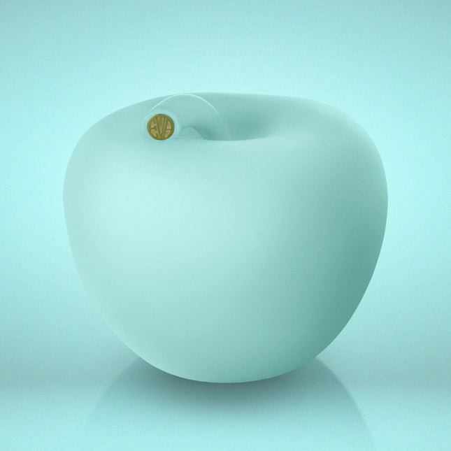 Apple of Desire 24 cm - Monocolor Matt Tiffany