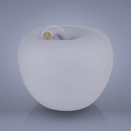 Apple of Desire 24 cm - Monocolor Seta Pervinca