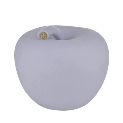 Apple of Desire 24 cm - Monocolor Seta Pervinca