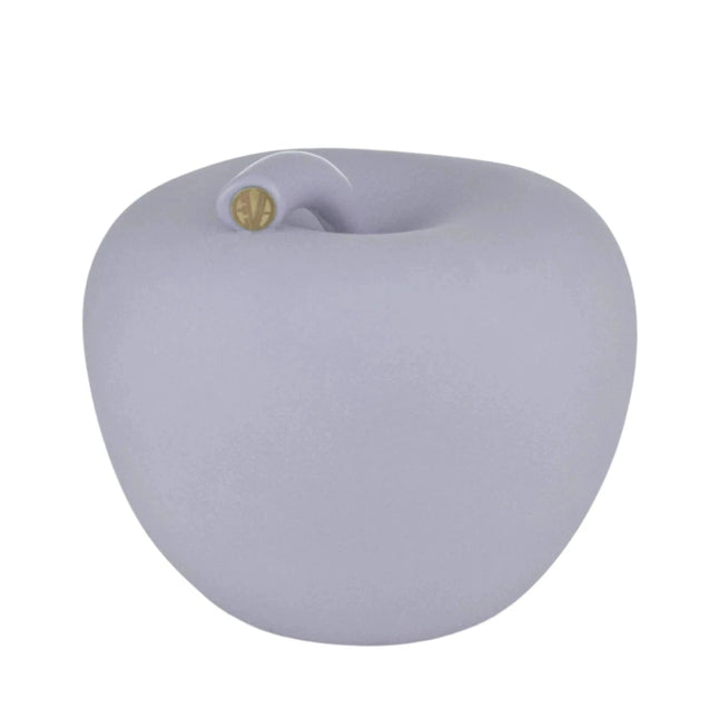 Apple of Desire 24 cm - Monocolor Seta Pervinca