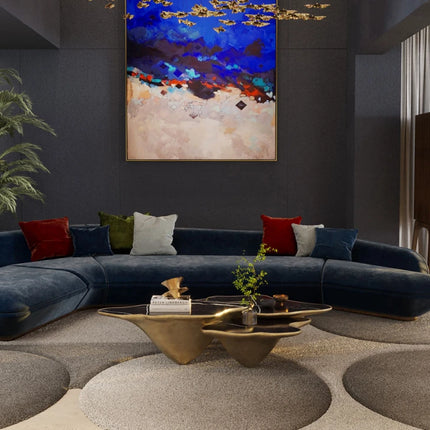 PAMUKKALE coffee table