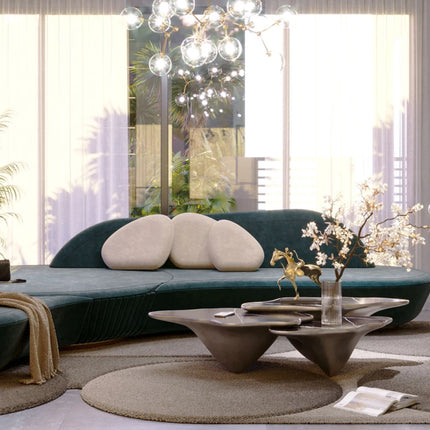 PAMUKKALE coffee table