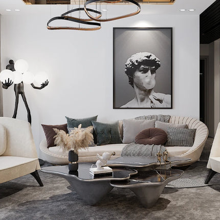 PAMUKKALE coffee table